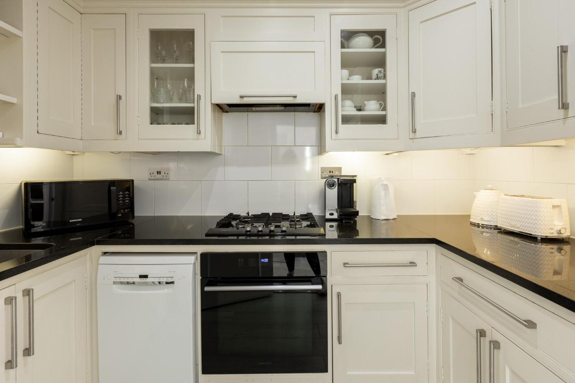 Apartamento Brigth & Beautiful 1br Flat In Earls Court