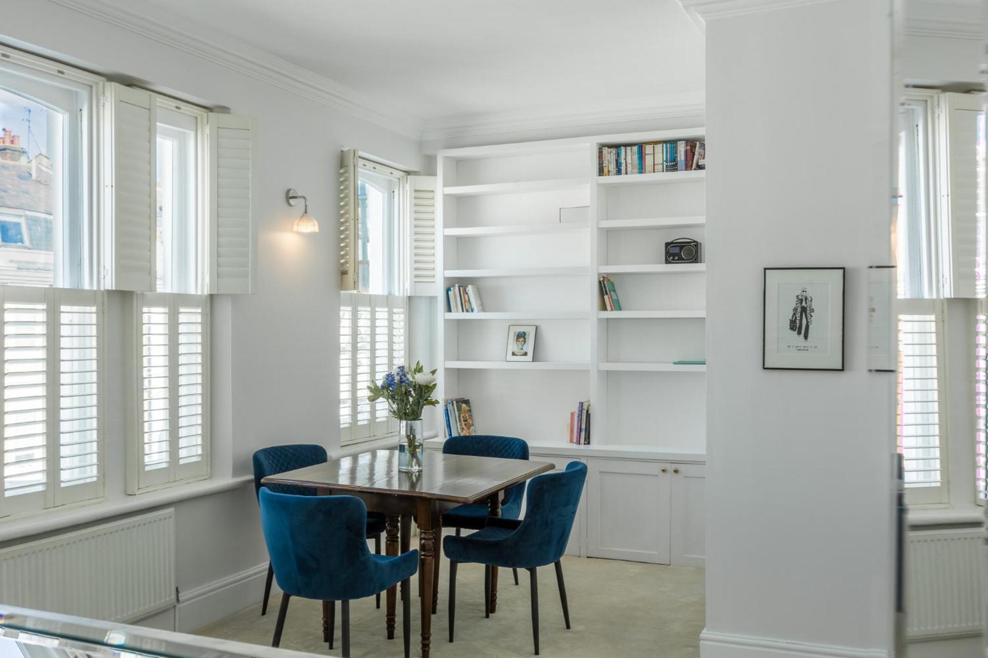 Brigth & Beautiful 1br Flat In Earls Court Apartamento *