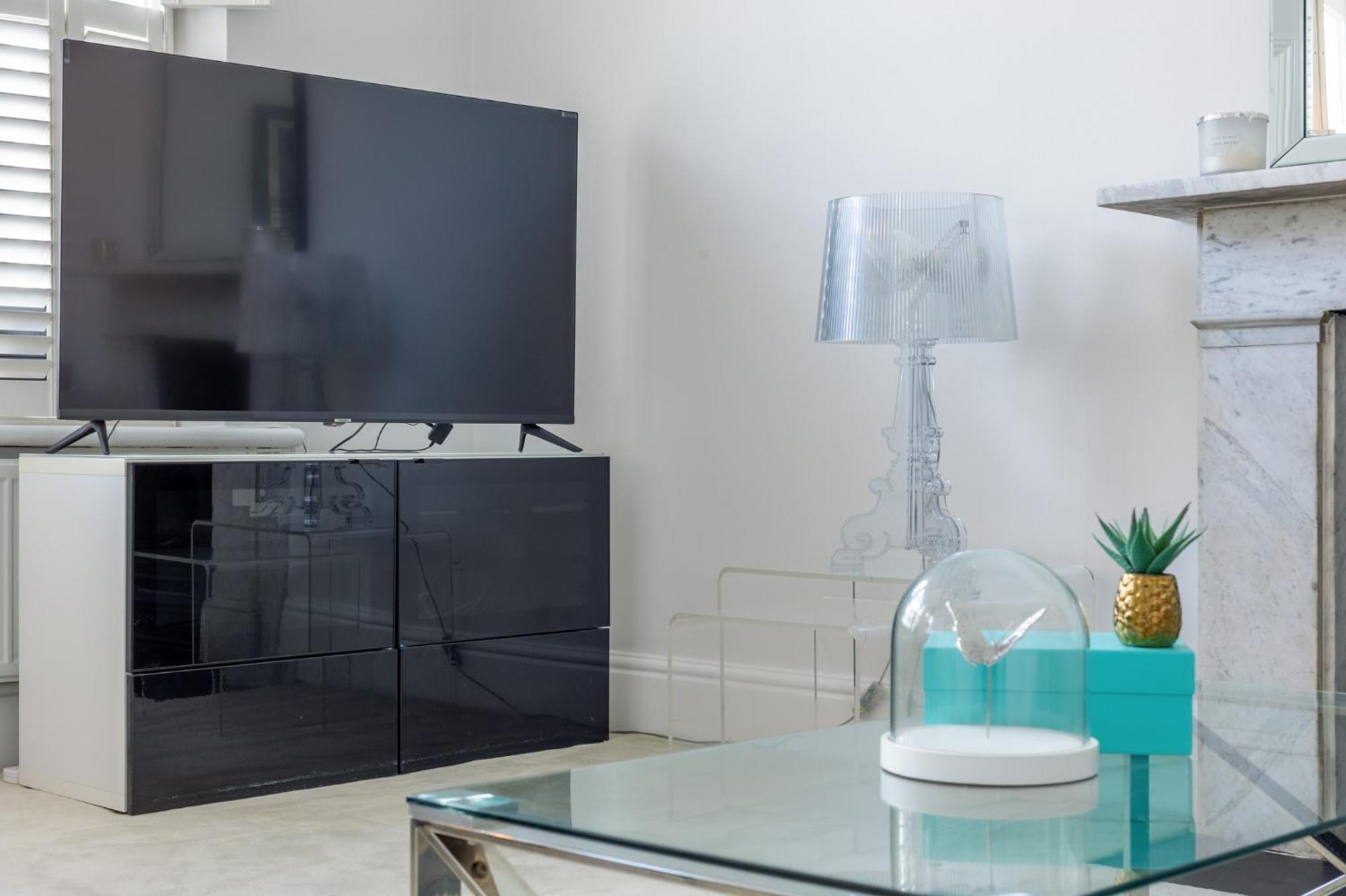 Brigth & Beautiful 1br Flat In Earls Court Apartamento