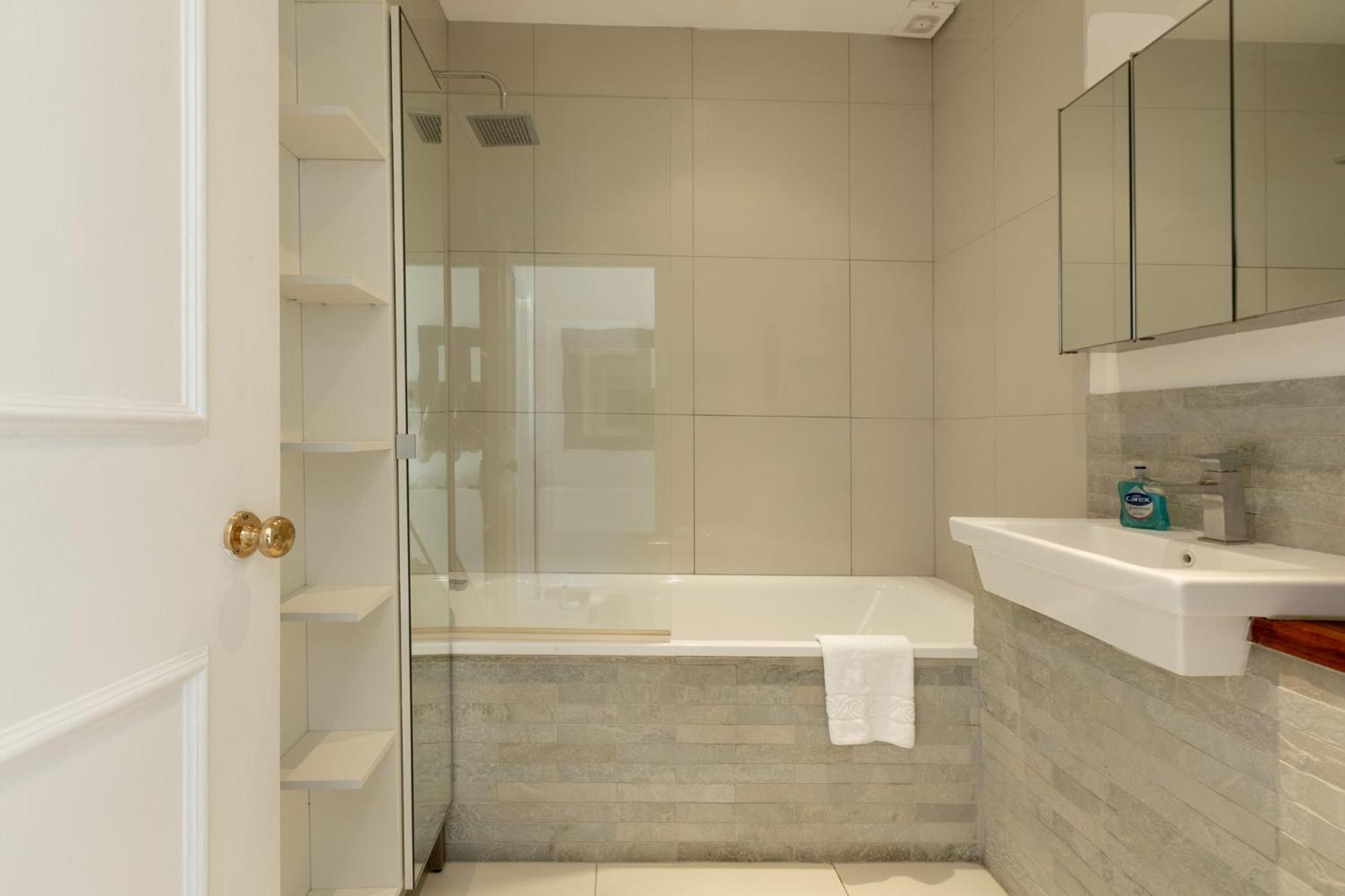 Apartamento Brigth & Beautiful 1br Flat In Earls Court *