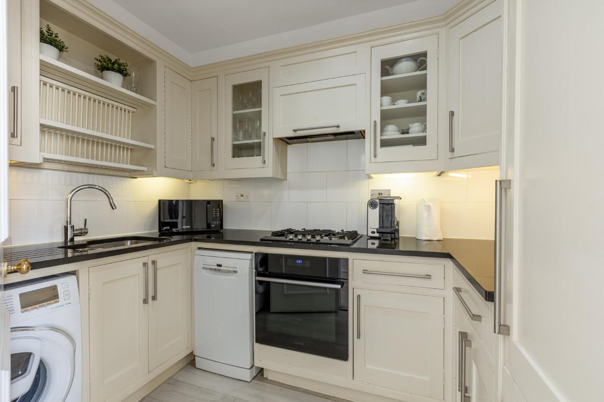 Apartamento Brigth & Beautiful 1br Flat In Earls Court Londres