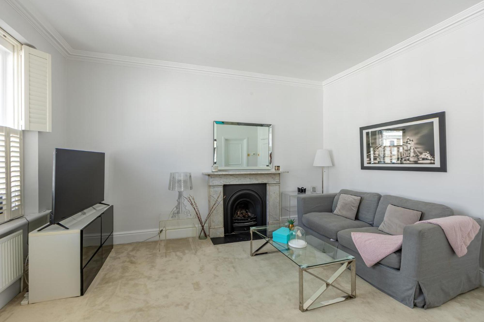 Apartamento Brigth & Beautiful 1br Flat In Earls Court