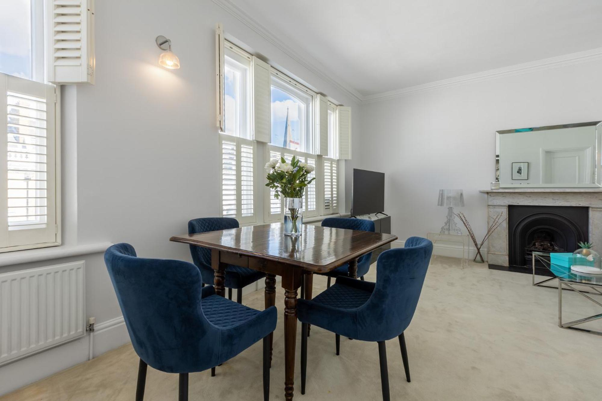 Brigth & Beautiful 1br Flat In Earls Court Apartamento *