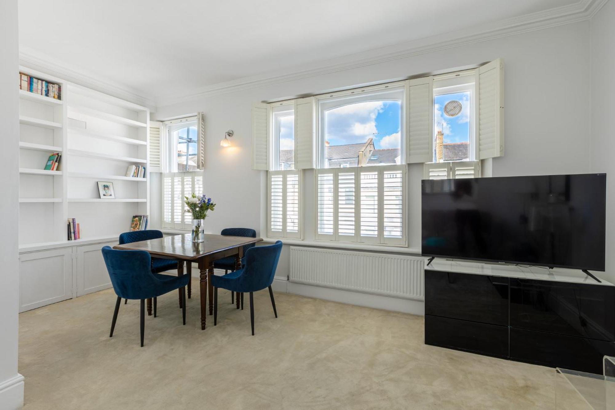 Apartamento Brigth & Beautiful 1br Flat In Earls Court *