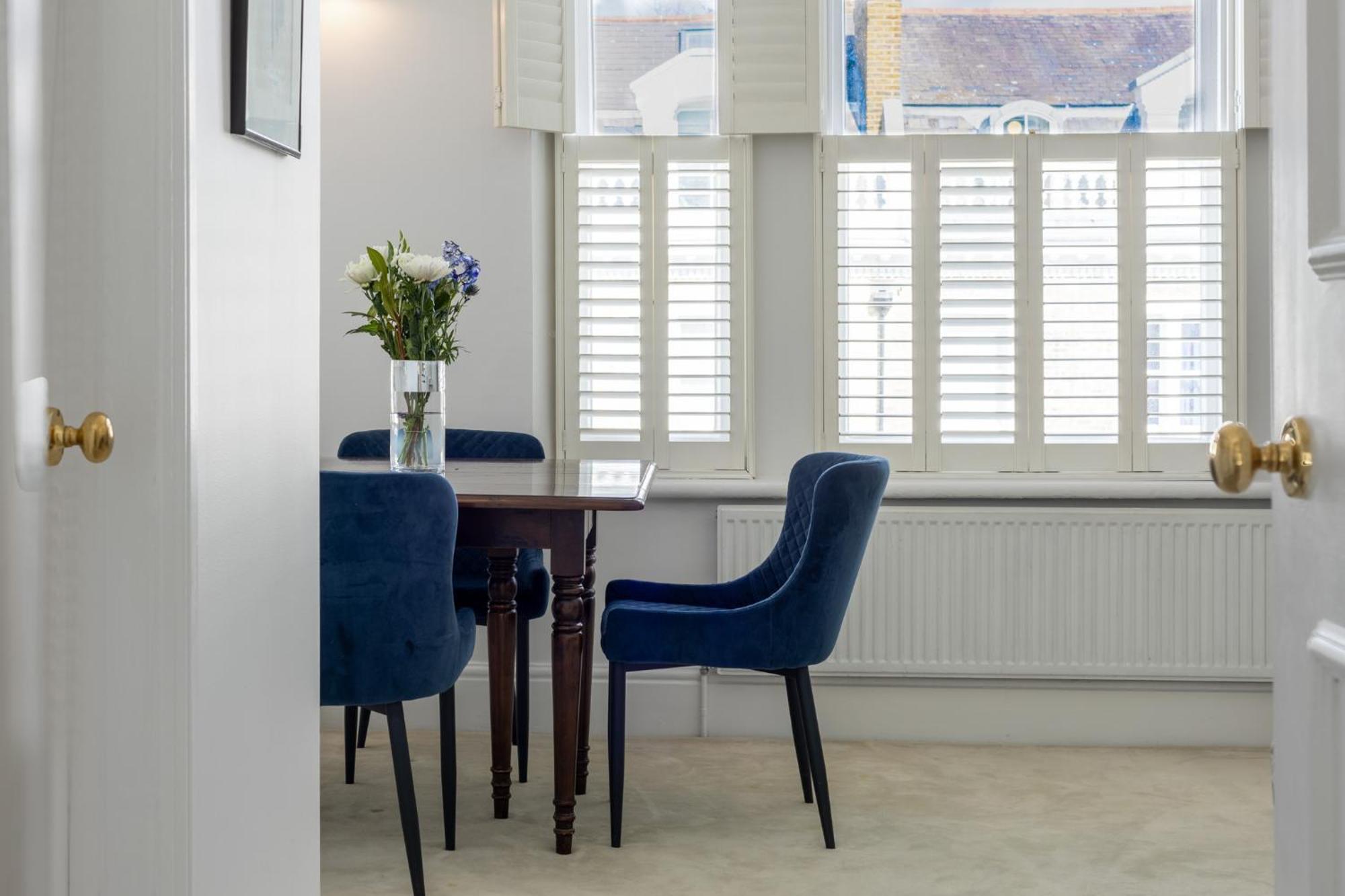 Brigth & Beautiful 1br Flat In Earls Court Apartamento *